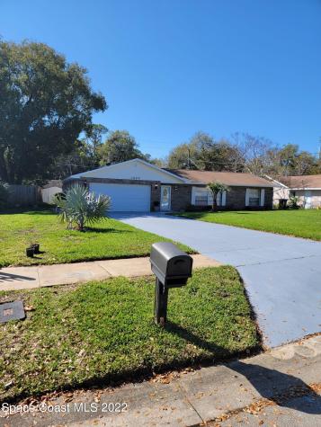 1695 Eden Court Titusville FL 32796