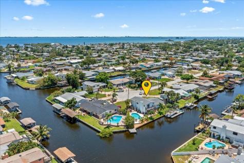 1585 Salmon Street Merritt Island FL 32952