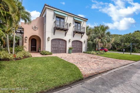 184 Whaler Drive Melbourne Beach FL 32951