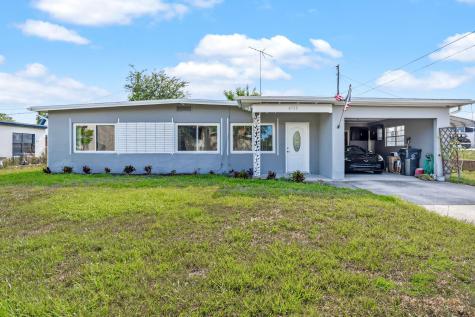 4520 Apollo Road Titusville FL 32780