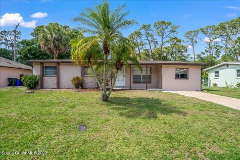 1040 Bernice Road Rockledge FL 32955
