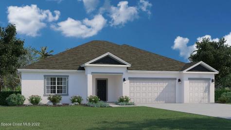 508 Haleybury Street SW Palm Bay FL 32908