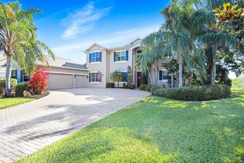 2390 Marsh Harbor Avenue Merritt Island FL 32952