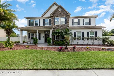 689 Mandalay Grove Court Merritt Island FL 32953