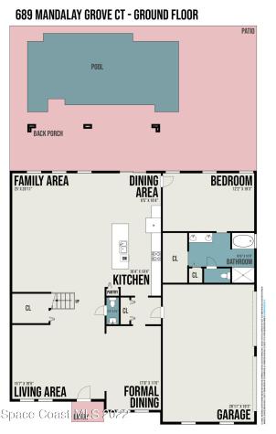 689 Mandalay Grove Court Merritt Island FL 32953