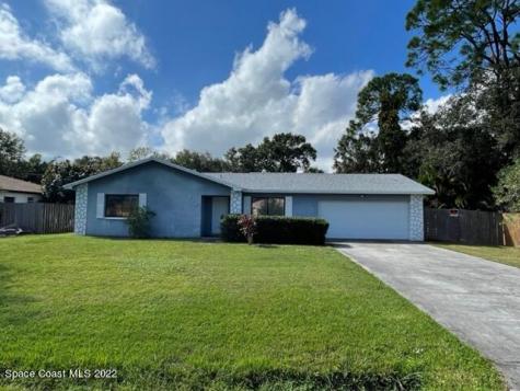 850 Young Avenue NW Palm Bay FL 32907