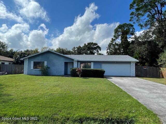 850 Young Avenue NW Palm Bay FL 32907