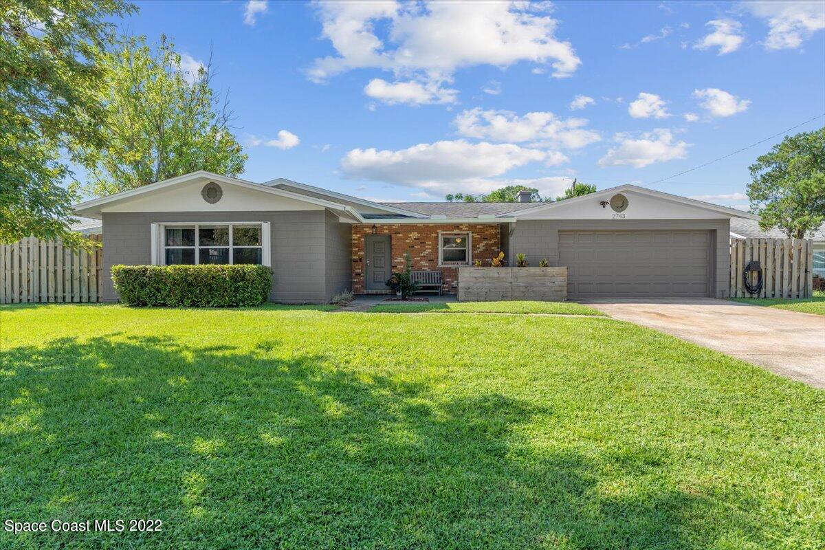 2743 Nottingham Court Titusville FL 32796