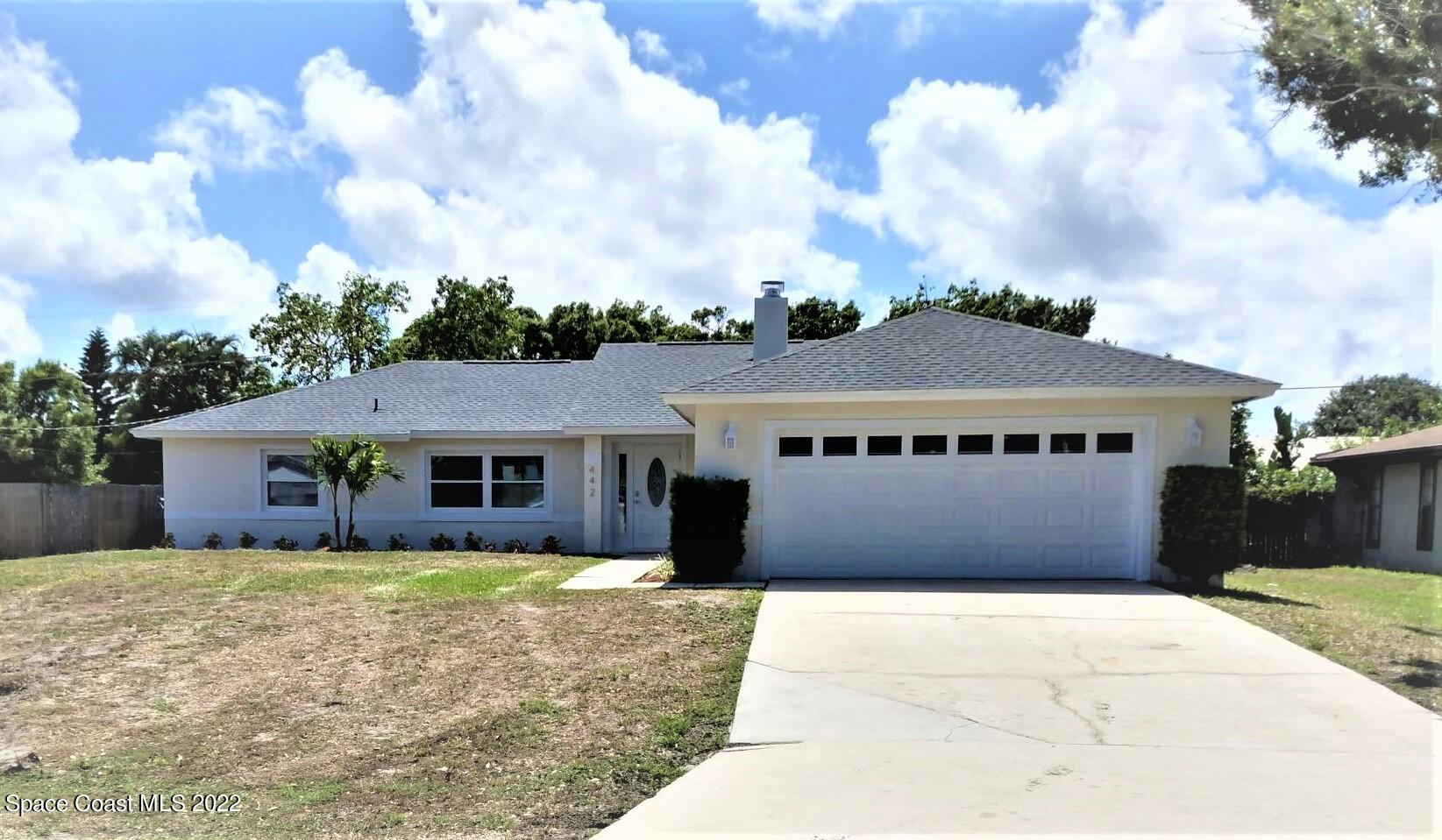 442 Beauregard Avenue NE Palm Bay FL 32907