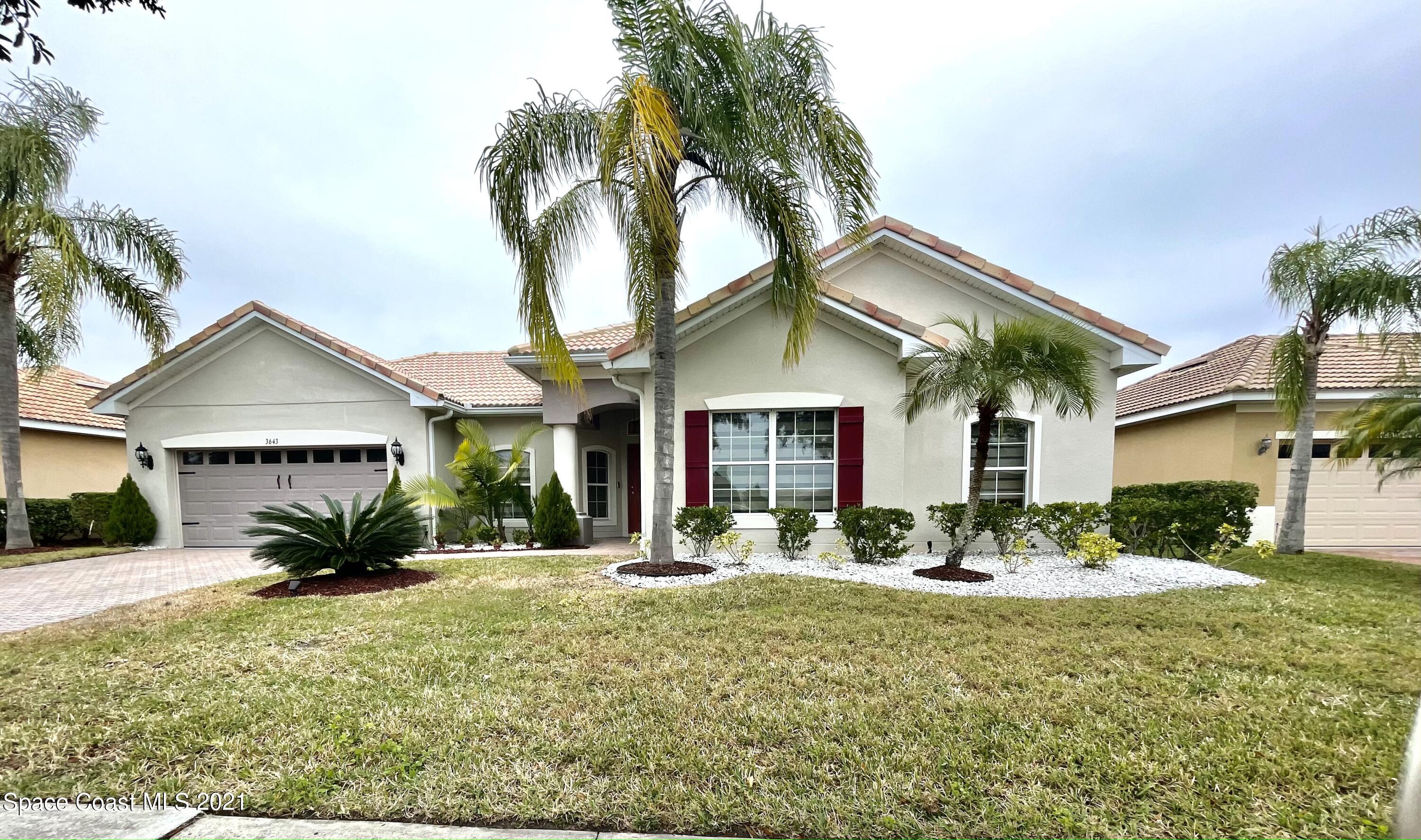 3643 Weatherfield Drive Kissimmee FL 34746