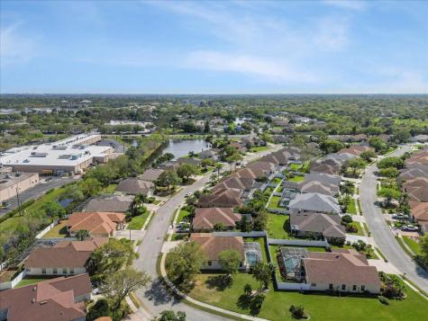 4446 Montreaux Avenue Melbourne FL 32934