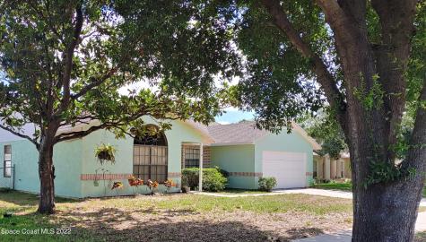 2417 Jaywood Drive Titusville FL 32780
