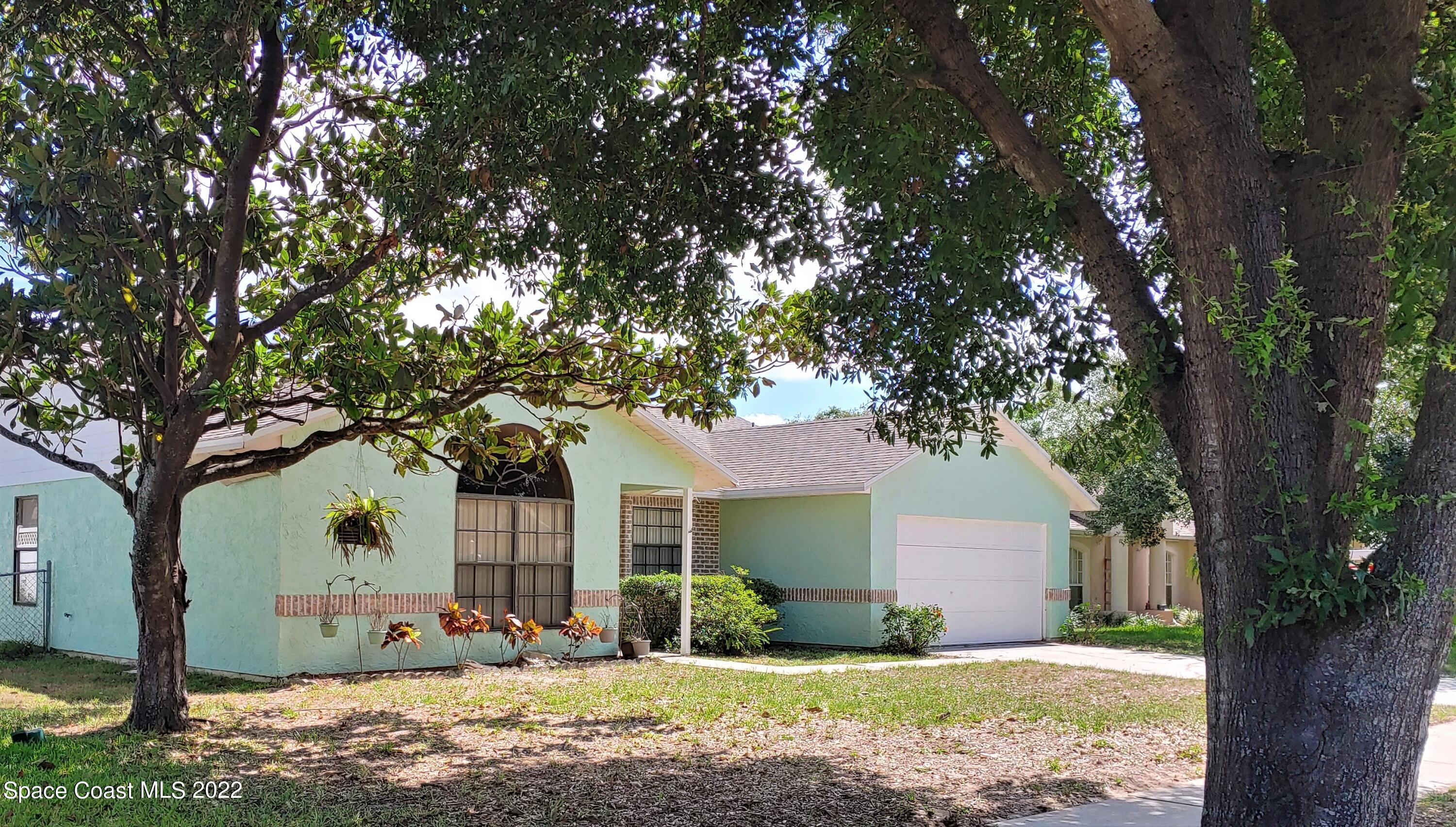 2417 Jaywood Drive Titusville FL 32780