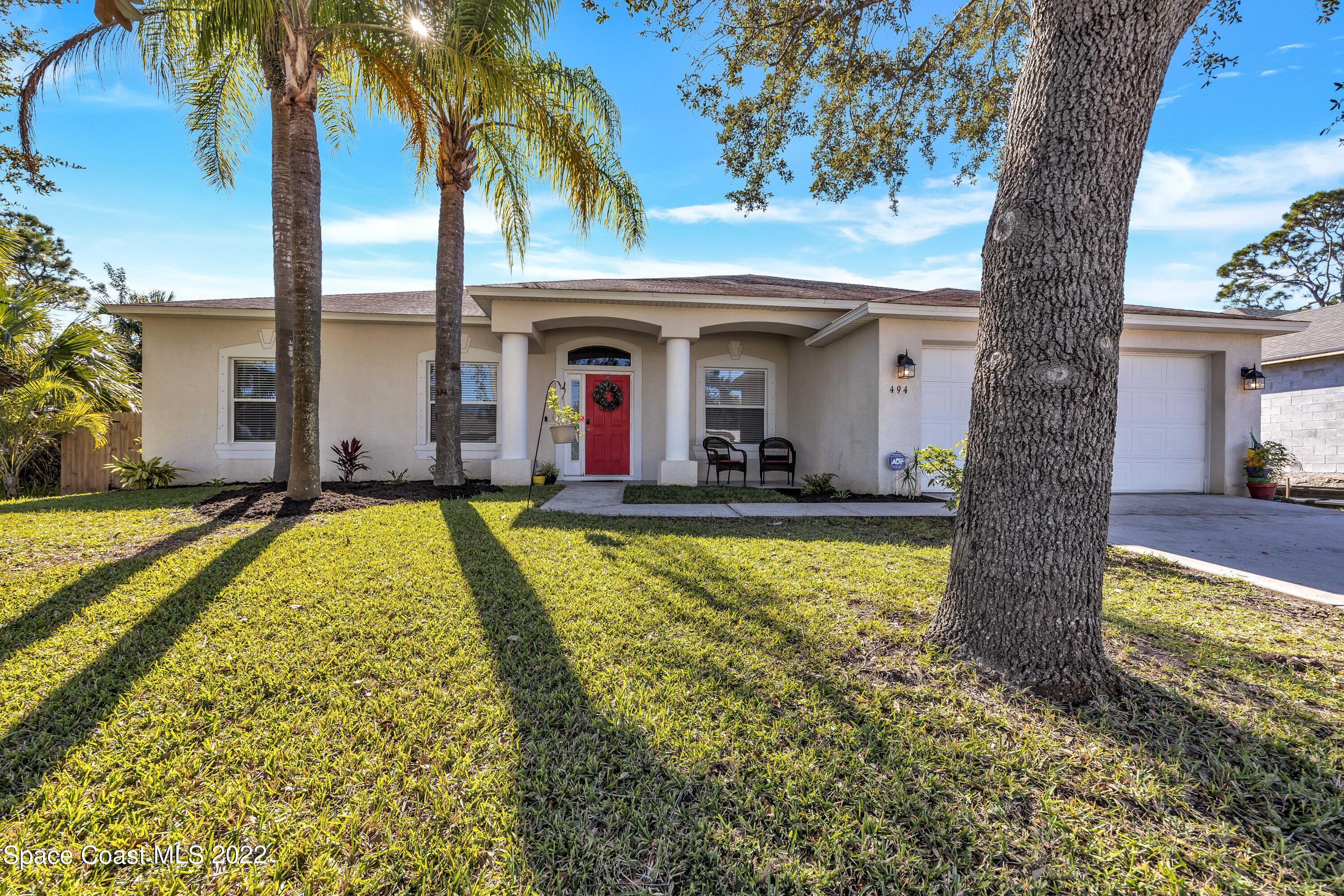 494 Gancedo Street SW Palm Bay FL 32908