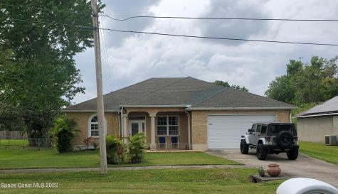 1200 Greenwood Street Titusville FL 32780