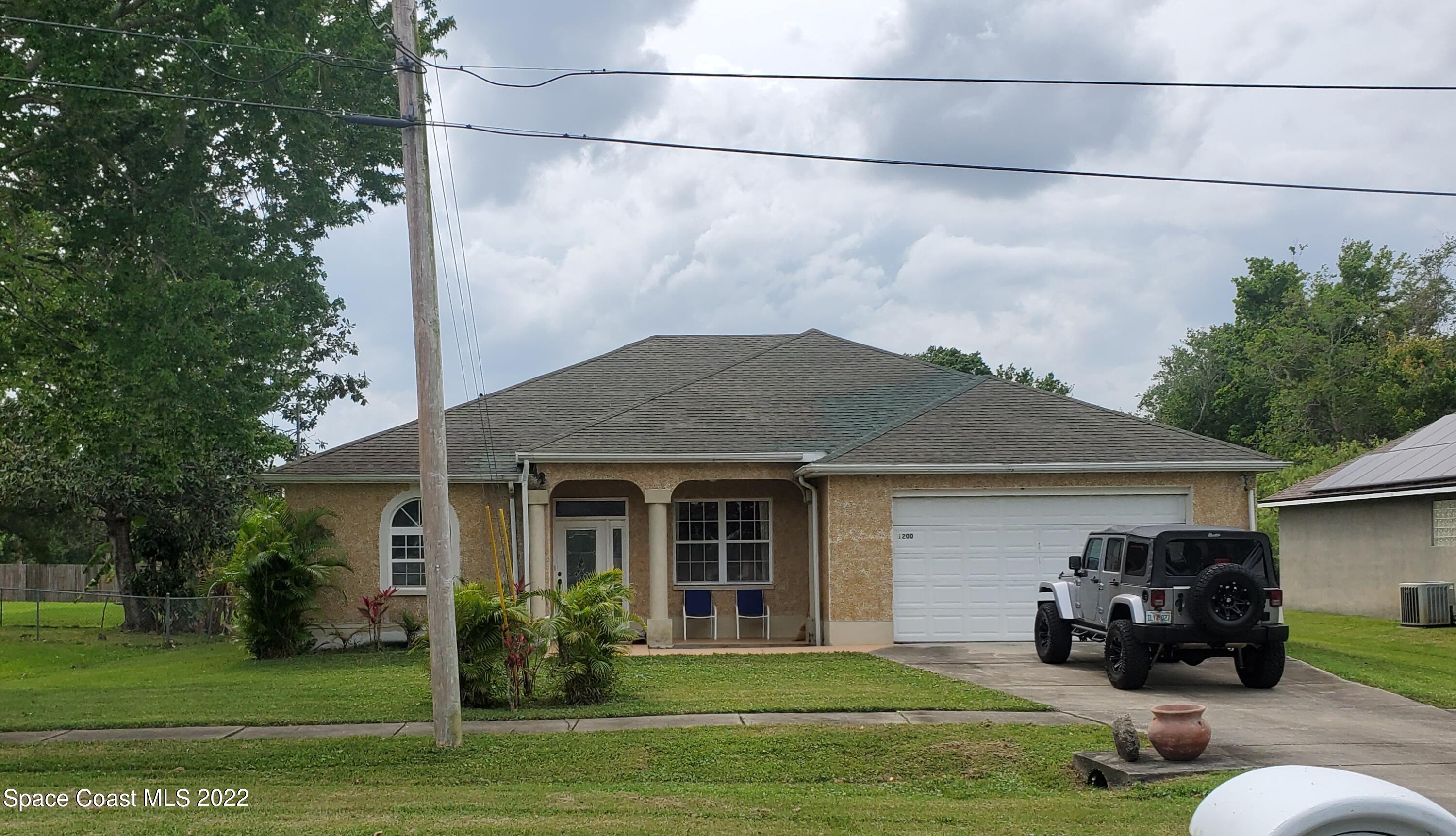 1200 Greenwood Street Titusville FL 32780