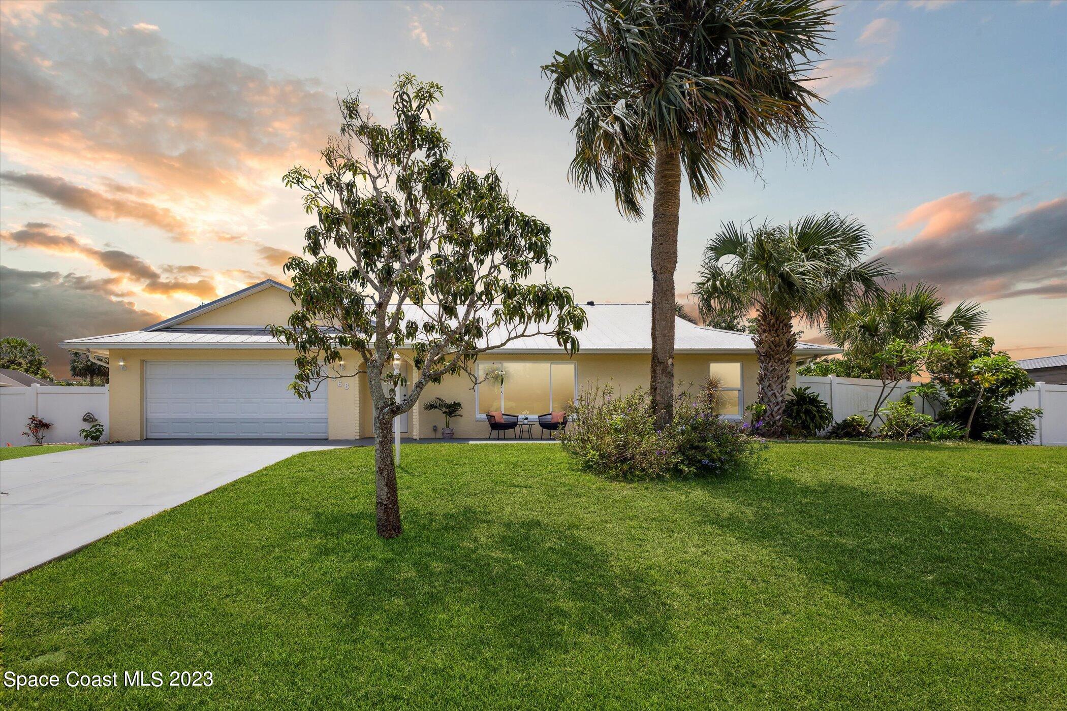 468 Tulip Drive Sebastian FL 32958