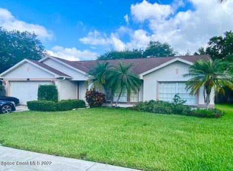 781 Conestee Drive Melbourne FL 32904