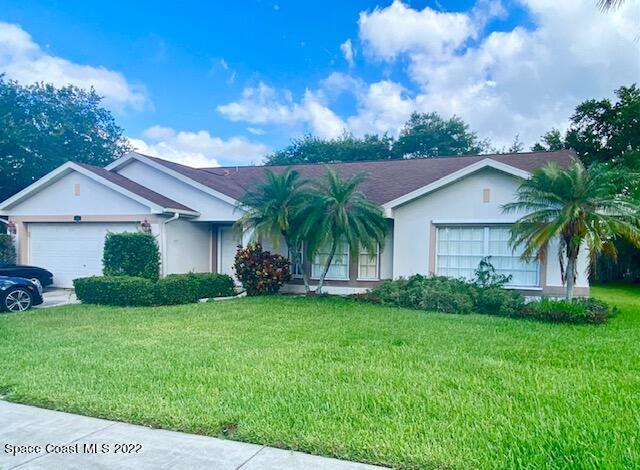 781 Conestee Drive Melbourne FL 32904