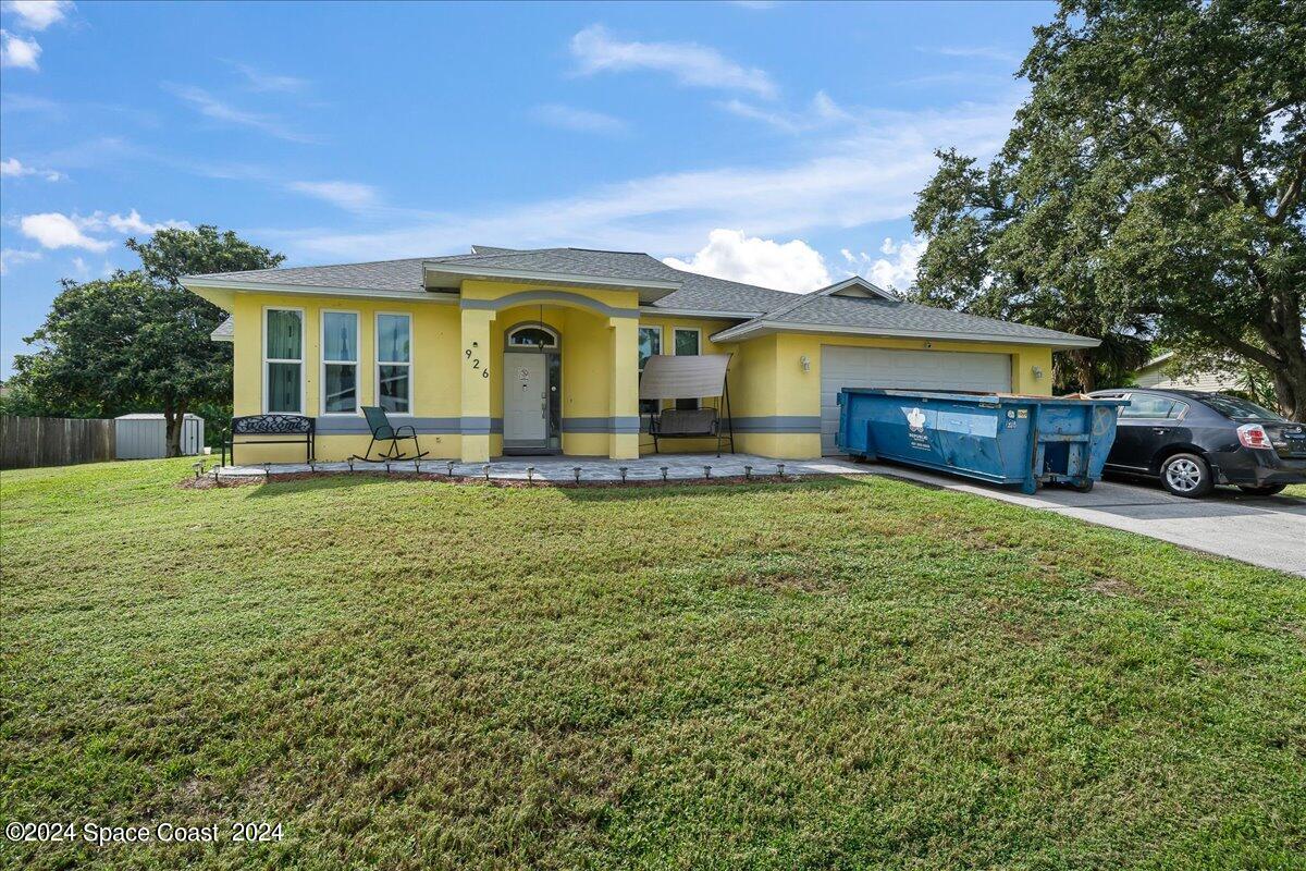 926 Haas Avenue NE Palm Bay FL 32907