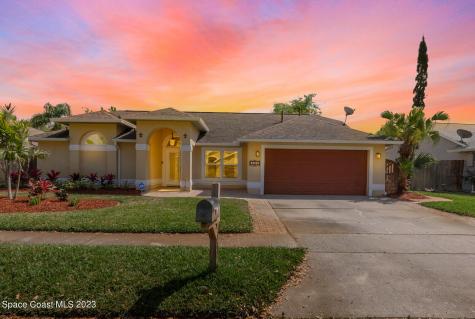 3489 Saddle Brook Drive Melbourne FL 32934
