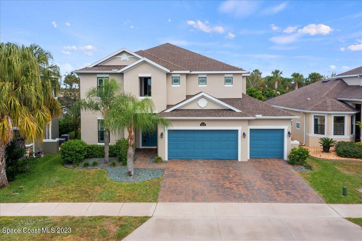 8446 Stalwart Circle Melbourne FL 32940