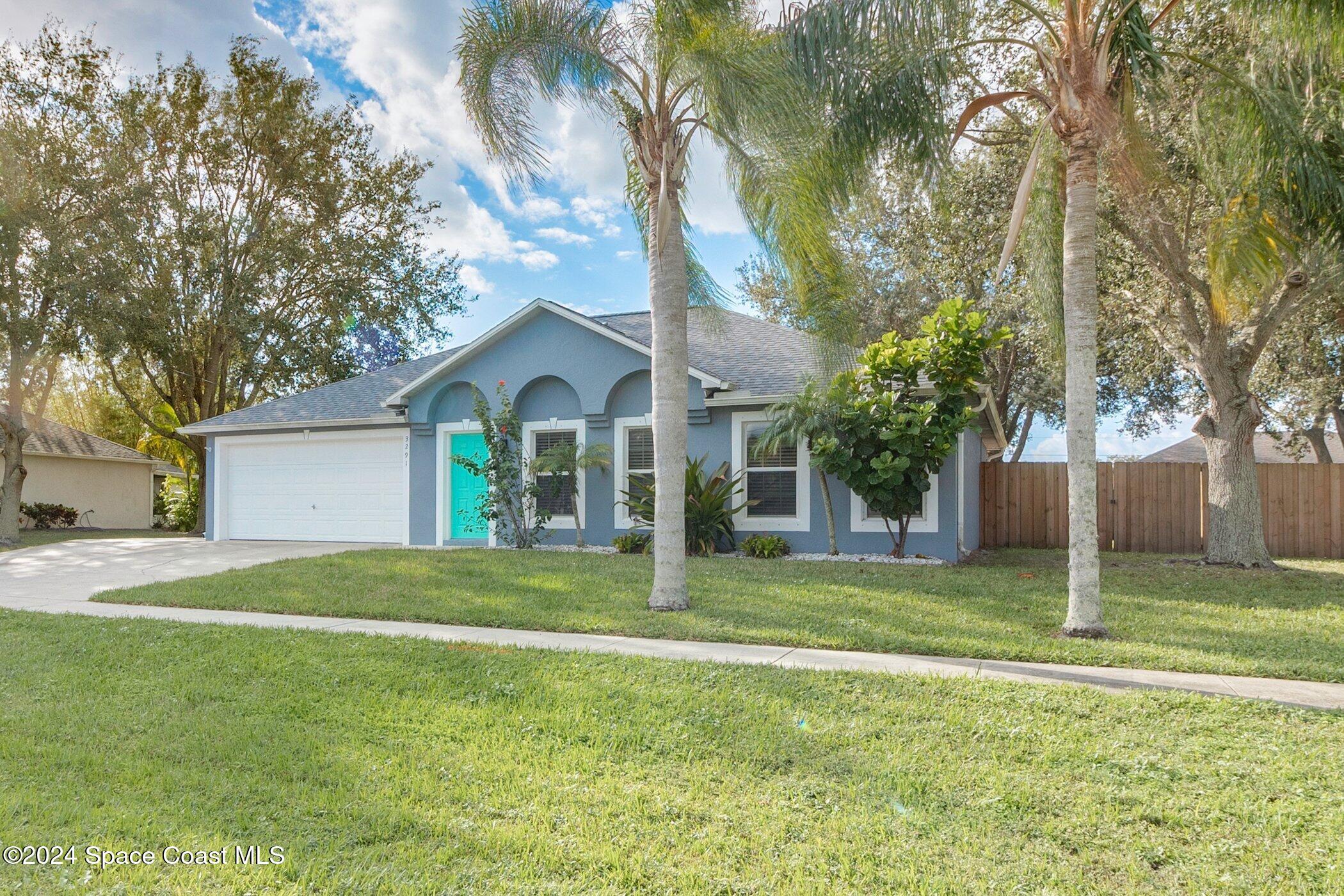 3291 Craggy Bluff Place Cocoa FL 32926