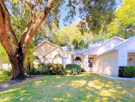 4230 Pondapple Drive Titusville FL 32796
