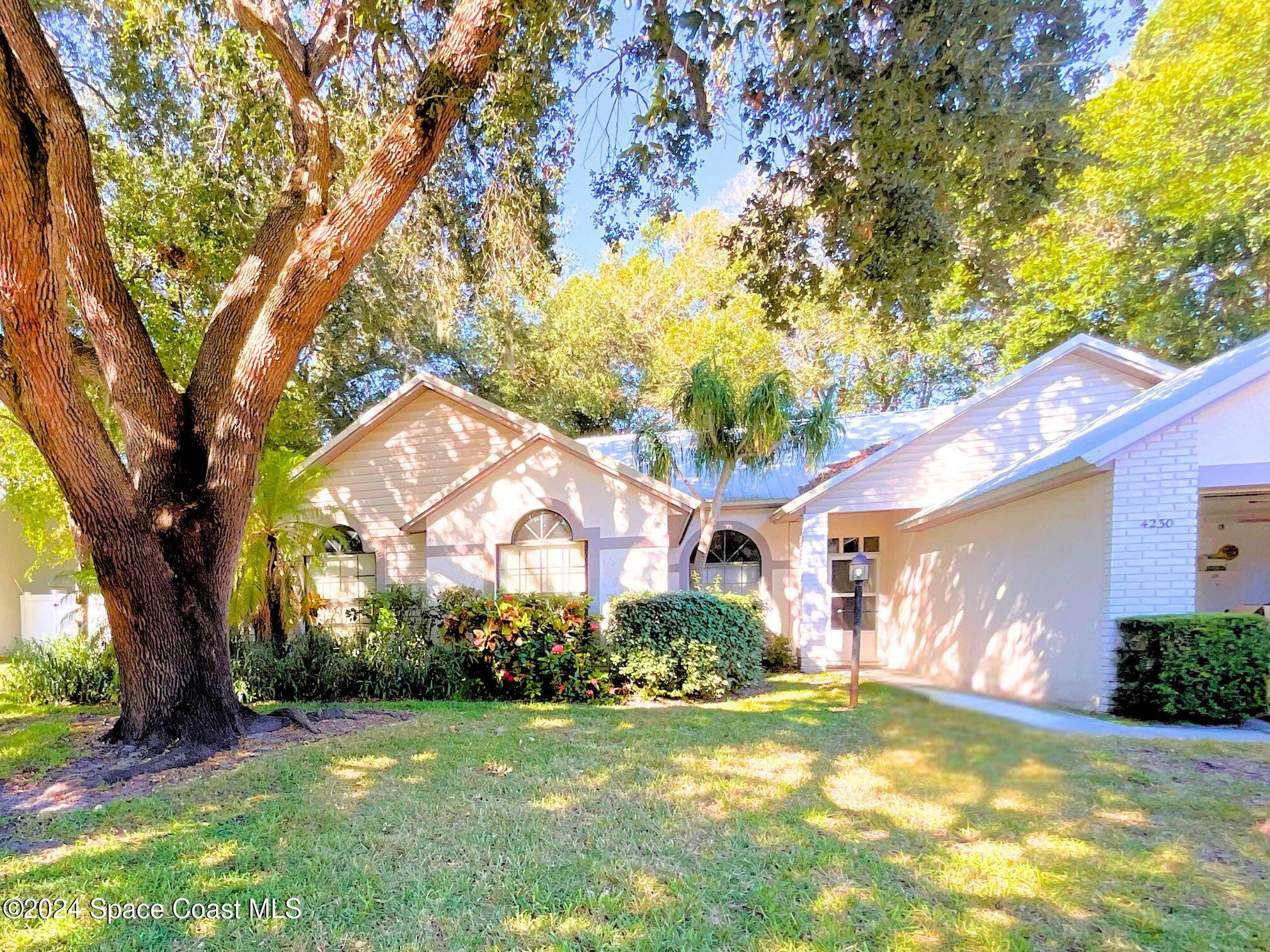 4230 Pondapple Drive Titusville FL 32796
