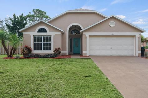 1686 Paisley Street NW Palm Bay FL 32907