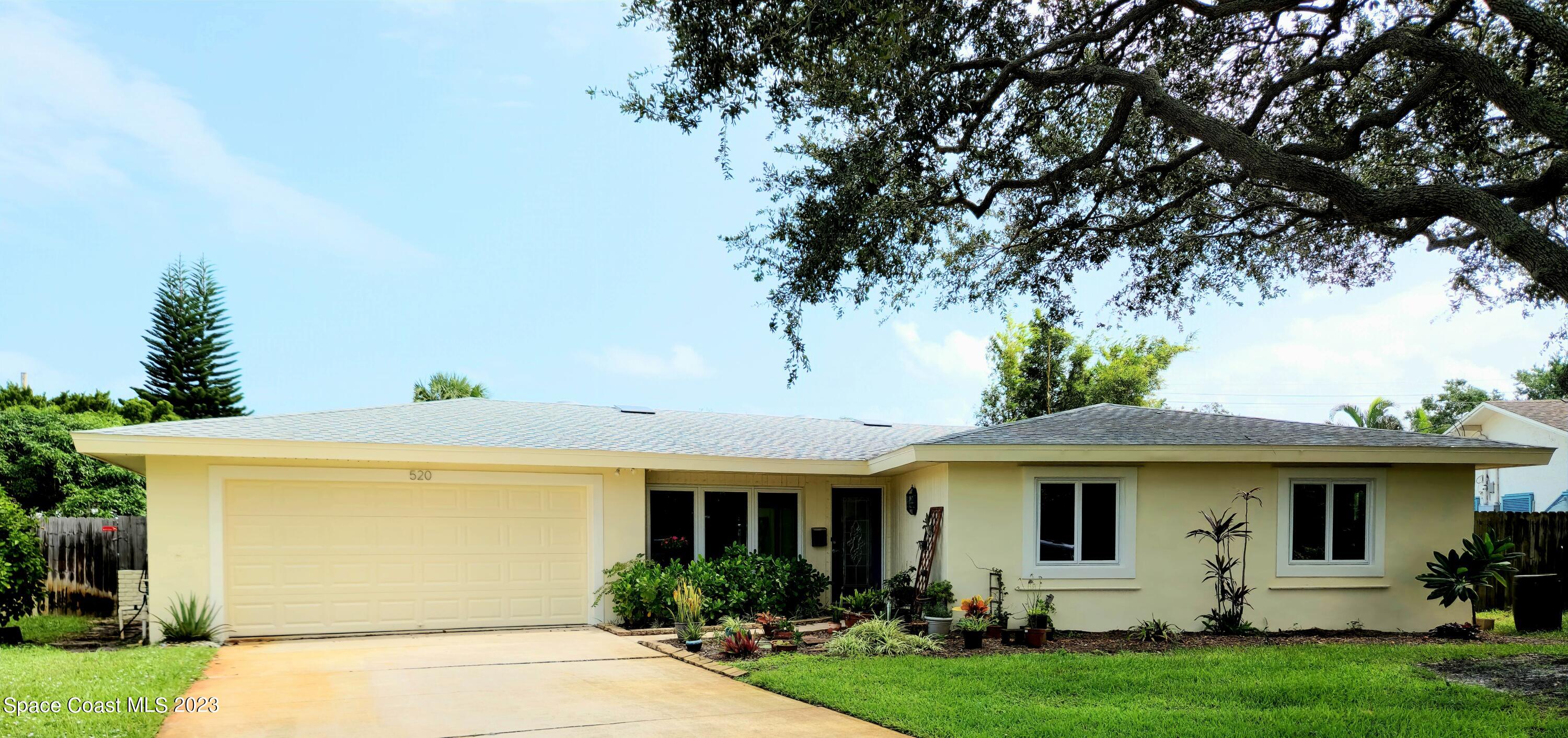 520 Sherwood Avenue Satellite Beach FL 32937