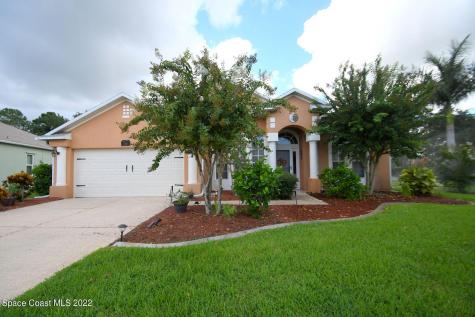 2319 Wekiva Lane Melbourne FL 32904