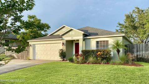 845 Parkwood Avenue Titusville FL 32796