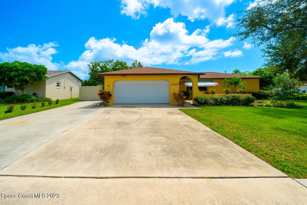1310 Trout Street Merritt Island FL 32952