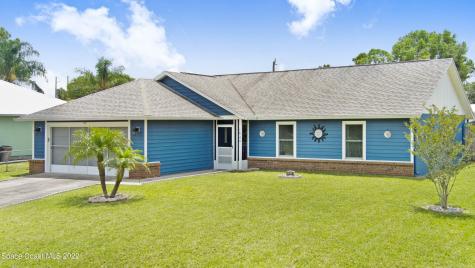 1540 Shelter Street NW Palm Bay FL 32907