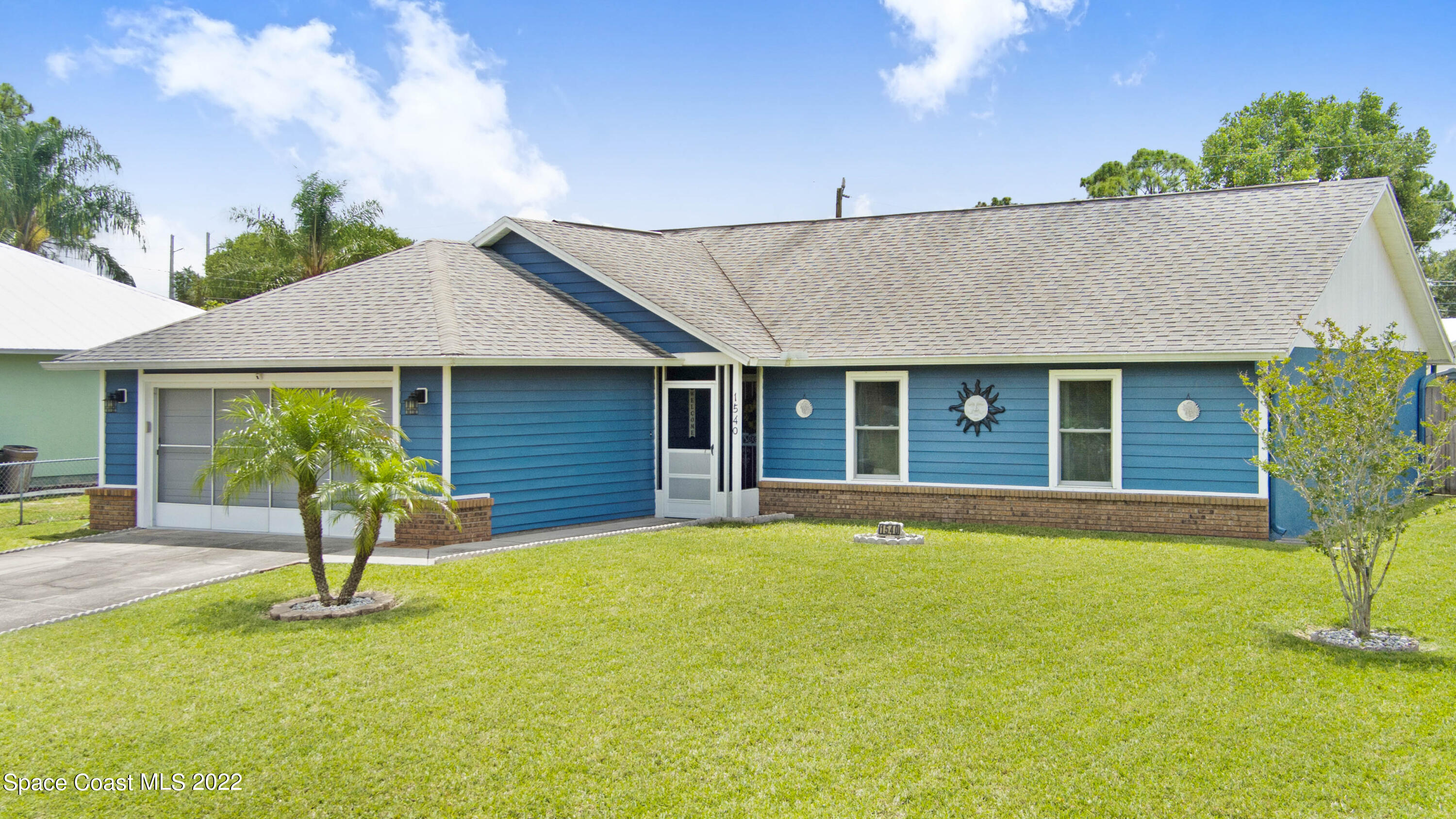1540 Shelter Street NW Palm Bay FL 32907