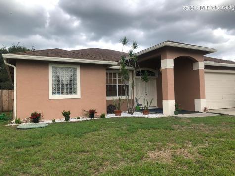 3573 SW Vollmer Street Port St Lucie FL 34953