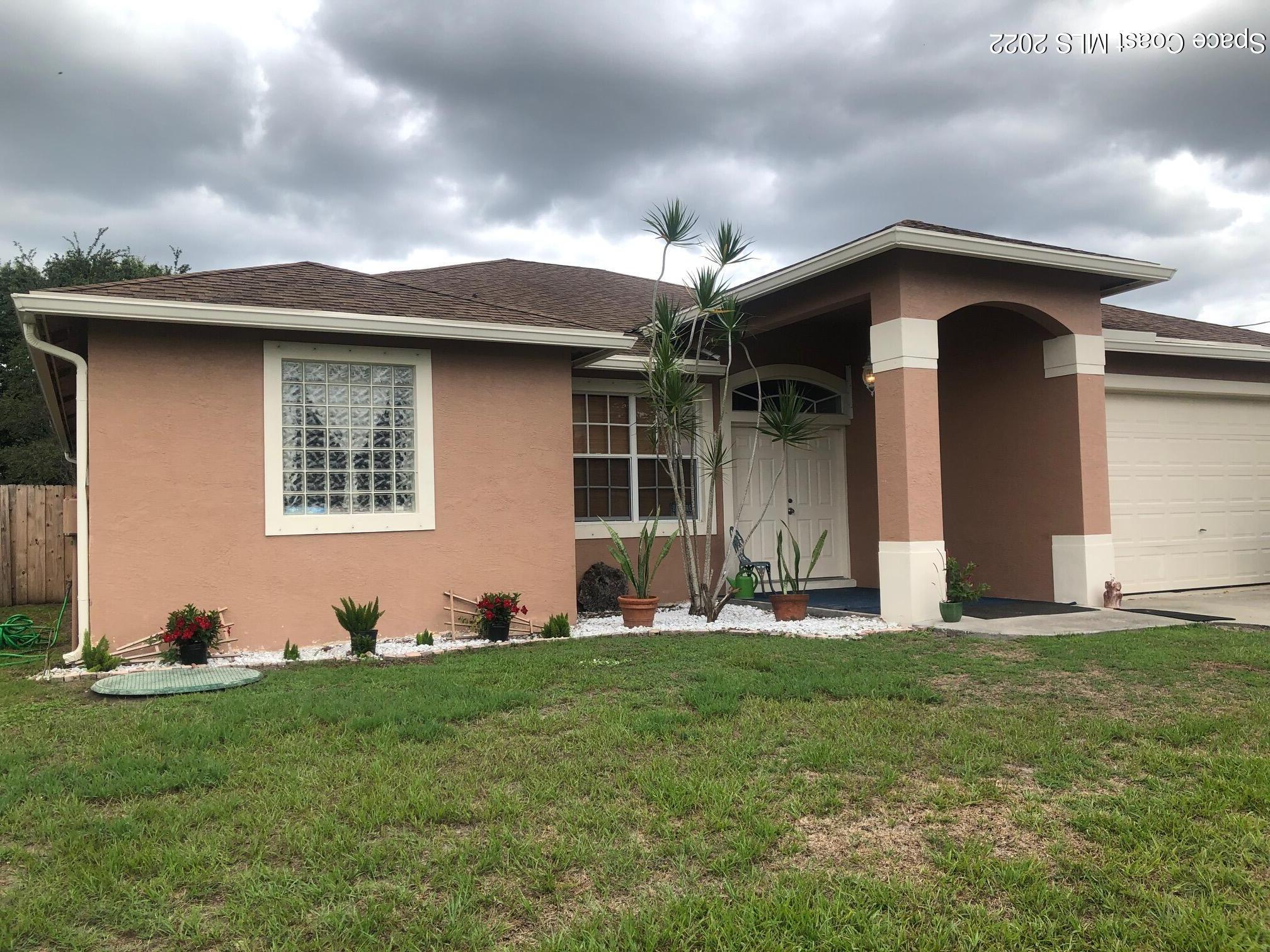 3573 SW Vollmer Street Port St Lucie FL 34953