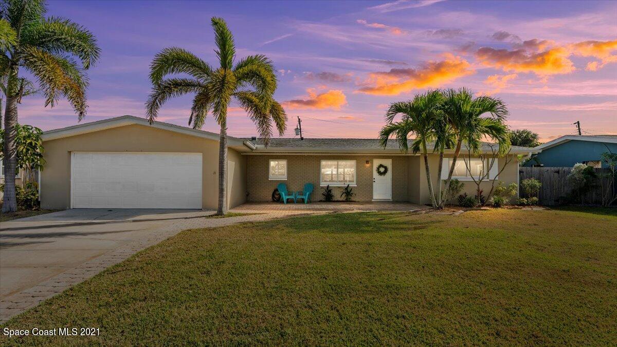 655 Rosada Street Satellite Beach FL 32937