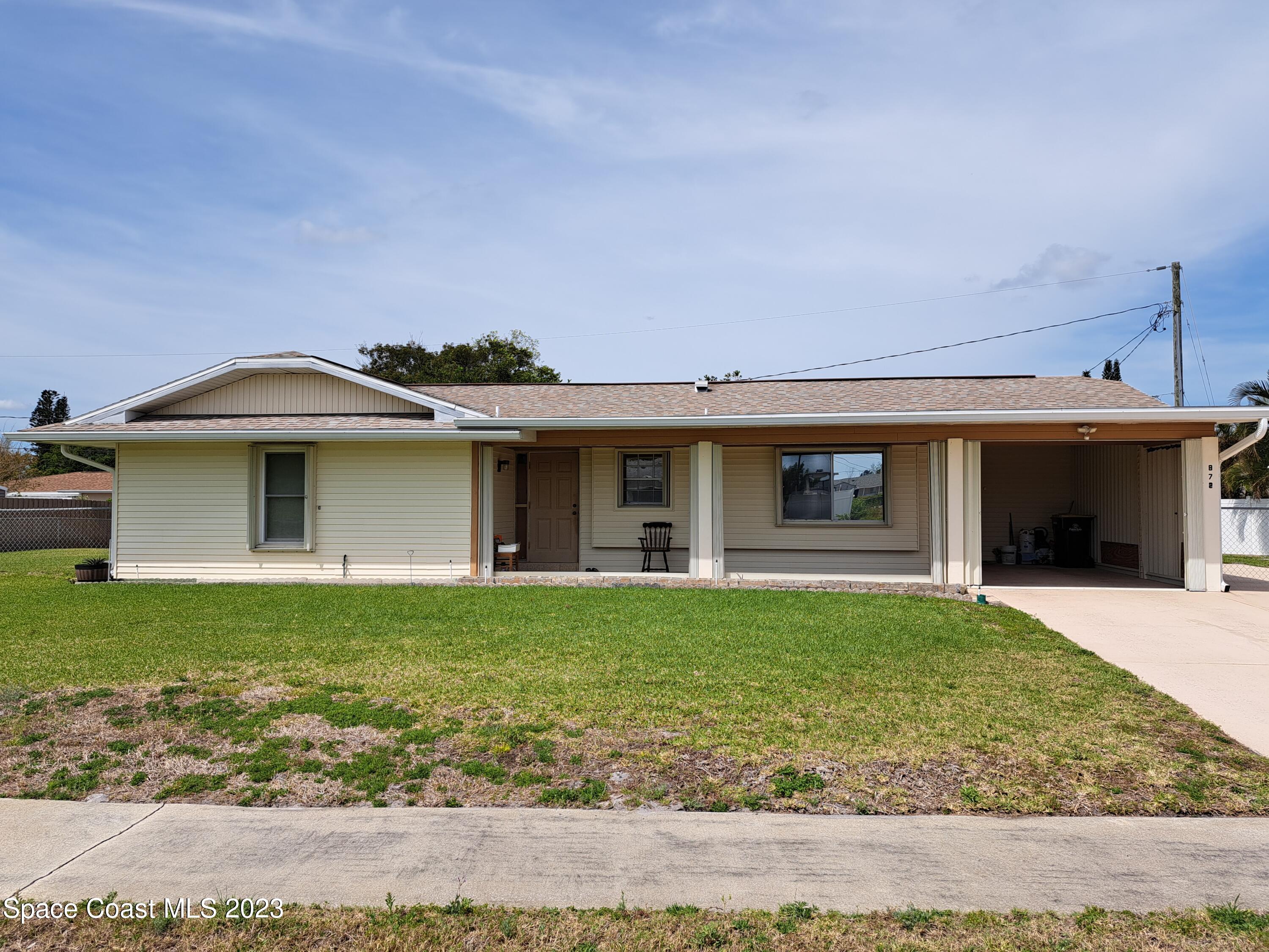 872 Faith Street NE Palm Bay FL 32905