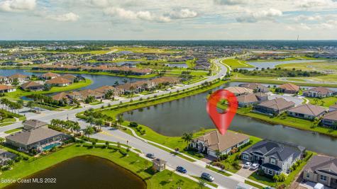 8157 Crimson Drive Melbourne FL 32940