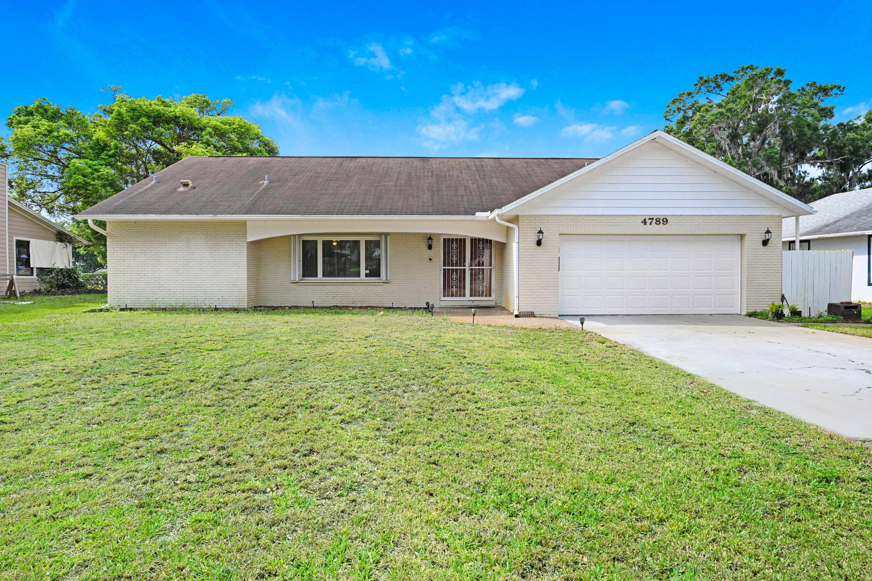 4789 Squires Drive Titusville FL 32796