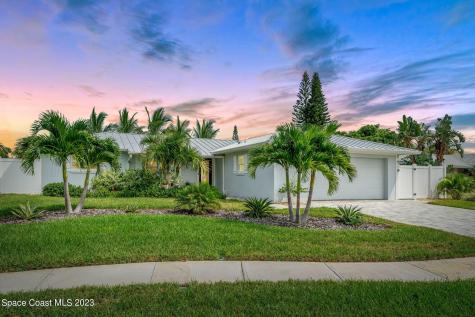 543 Biscayne Drive Indian Harbour Beach FL 32937