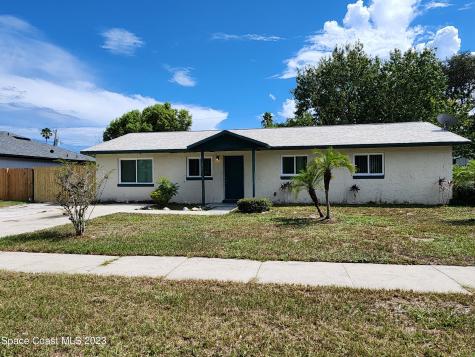 857 Kenilworth Court Titusville FL 32780