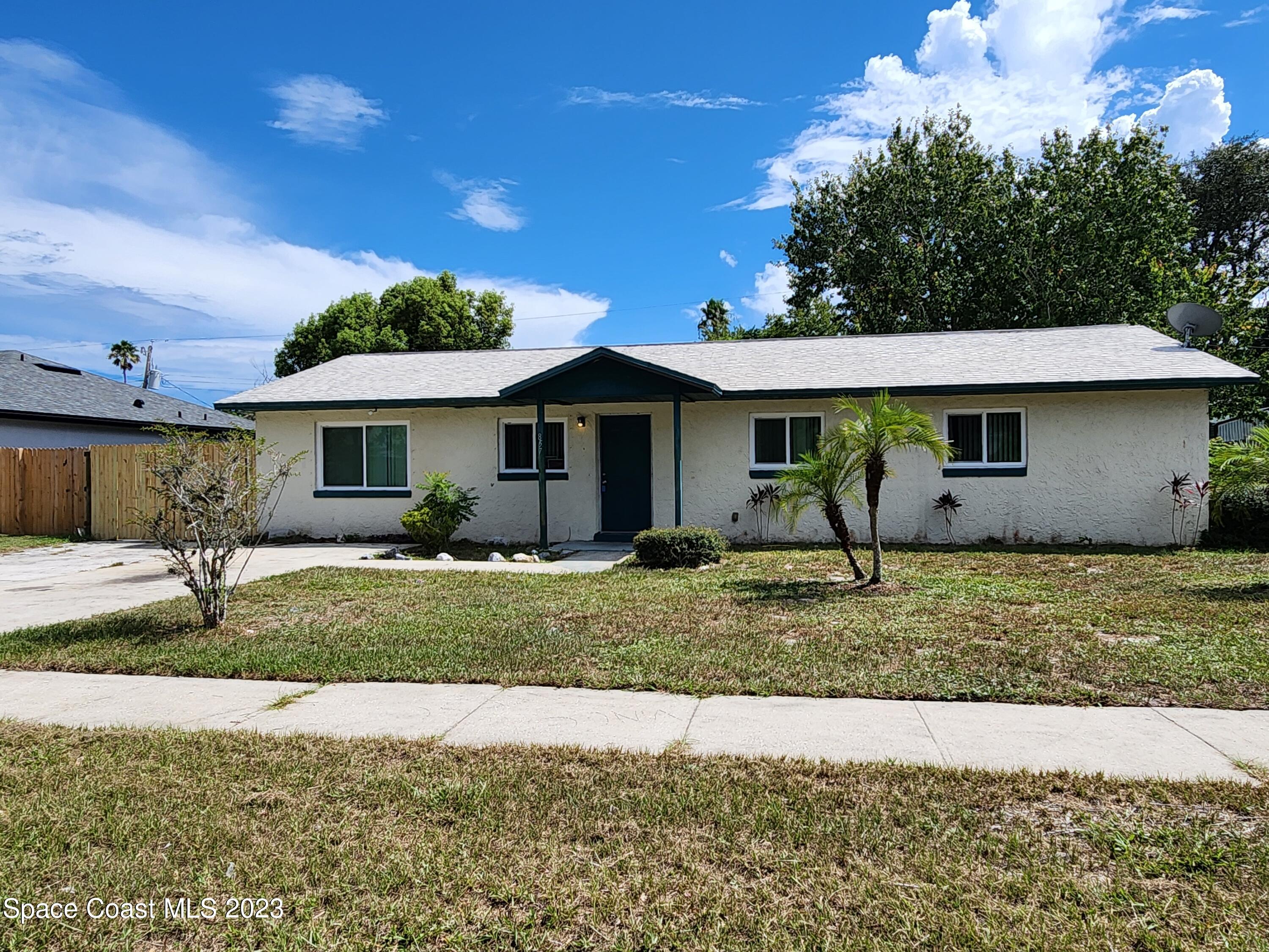 857 Kenilworth Court Titusville FL 32780