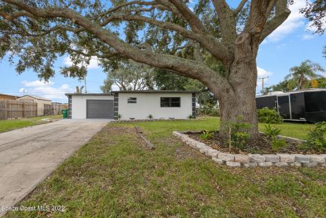 517 Seacrest Avenue Merritt Island FL 32952