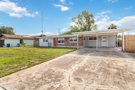 1380 Crevalle Avenue Merritt Island FL 32952