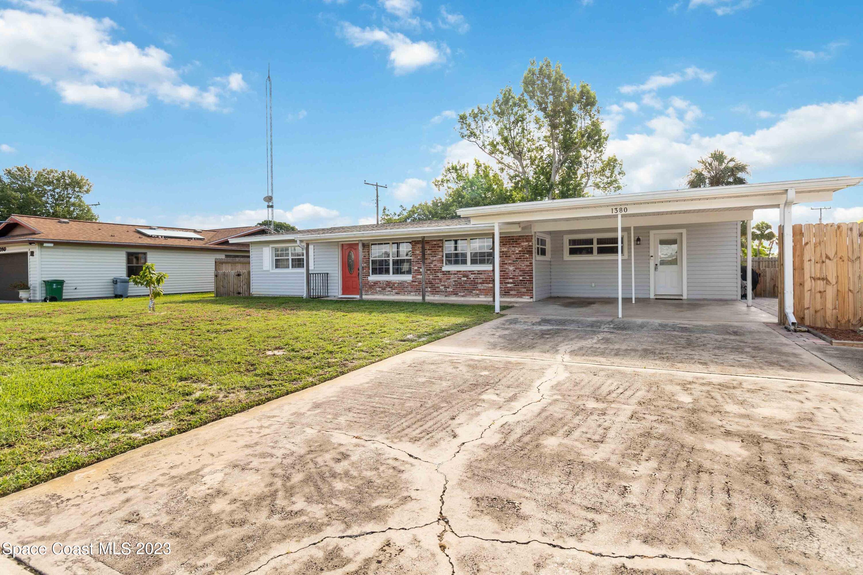 1380 Crevalle Avenue Merritt Island FL 32952