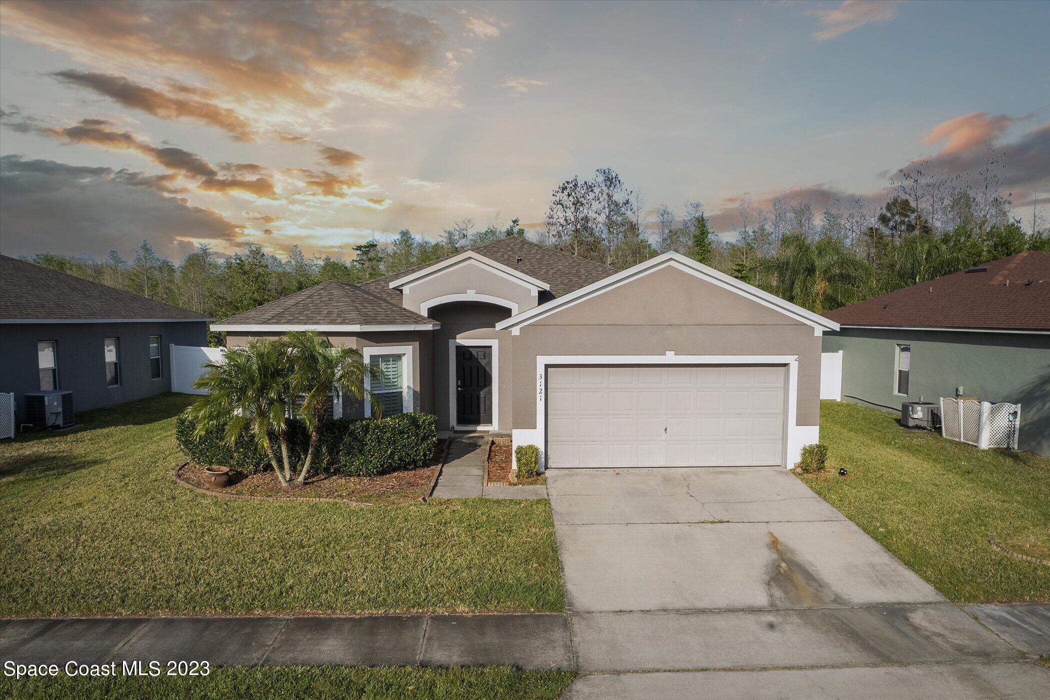 3121 Queen Alexandria Drive Kissimmee FL 34744
