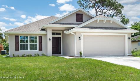 2522 Pinwherry Street NW Palm Bay FL 32907